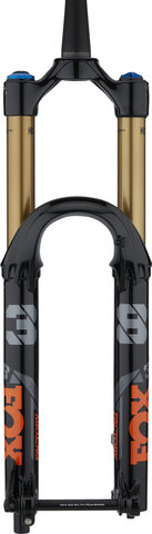 Fox Racing Shox 38 Float 27.5" GRIP2 Factory Boost Suspension Fork - shiny black/15 mm Thru Axle/180 mm/37 mm/1 1/8" - 1,5" tapered/27.5" (650B)/110 mm