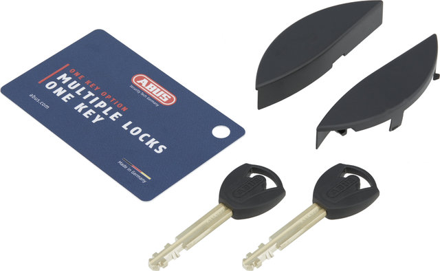 ABUS Pro Shield XPlus 5955 R Frame Lock - OEM Packaging - black