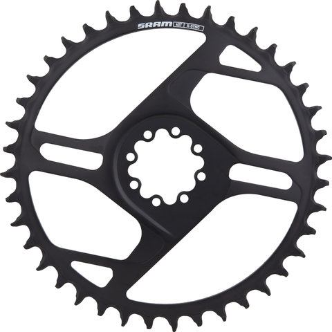SRAM Kettenblatt X-Sync Road Direct Mount für Apex - black/40 Z