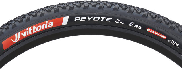 Vittoria Pneu souple Peyote XC Course G2.0 TLR 29" - noir/2.25 /29 /55-622/55 mm