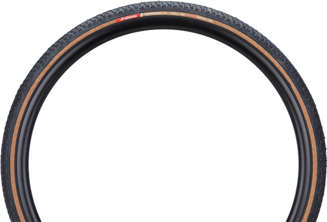 Vittoria Terreno T70 Coarse Loose G2.0 TLR 28" Faltreifen - schwarz-braun/40 mm/28 "/40-622
