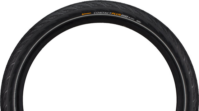 Continental Contact Plus City 26" Drahtreifen - schwarz-reflex/26 "/55 mm/2.2 "/55-559