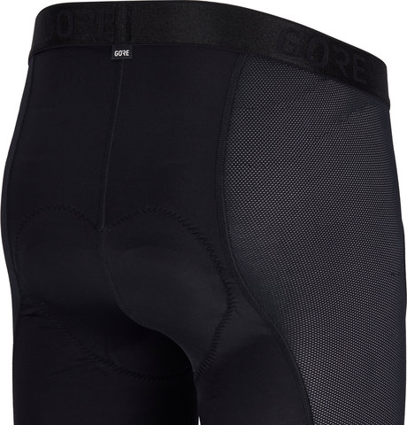 GORE Wear C5 Liner Short Tights+ - black/M