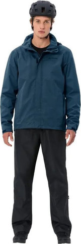 VAUDE Veste Mens Escape Bike Light - dark sea uni/S