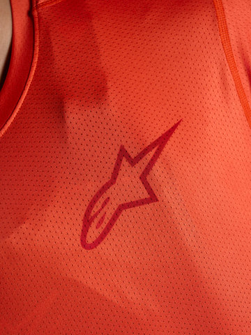 alpinestars A-Dura Air S/S Jersey - orange | S