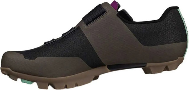 Fizik Ferox 2 Gravel Schuhe - schwarz-grün | 41