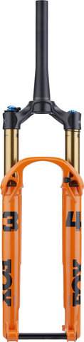 Fox Racing Shox 34 SL 29" GRIP SL Push-Lock Factory Boost Federgabel - shiny orange/15 mm Steckachse/29"/120 mm/44 mm