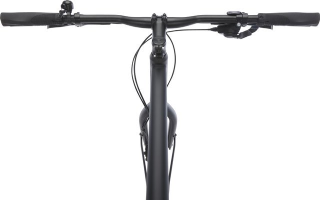 Vortrieb Modelo 1.2 bicicleta de hombre - negro azabache/28"/L