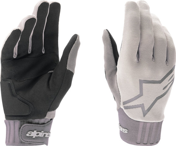 alpinestars Gants à Doigts Longs A-Dura Gel - light gray | M