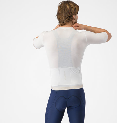 Castelli Espresso 2 S/S Trikot - ivory | M