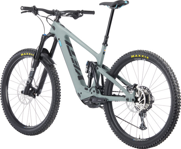 Yeti Cycles 160E C1 C/Series Carbon 29" E-Mountain Bike - rhino/170 mm/29"/L