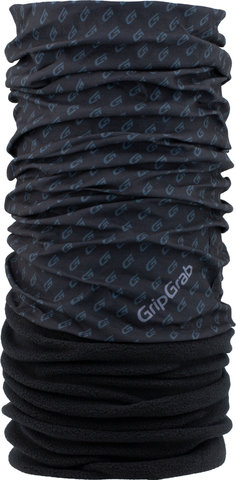 GripGrab Chauffe-Cou Multifunctional Thermal Fleece Neck Warmer - black/one size