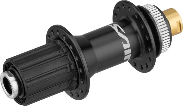 Shimano Saint HR-Nabe FH-M820 Disc Center Lock für 12 mm Steckachse - schwarz/32/Shimano MTB/Shimano MTB