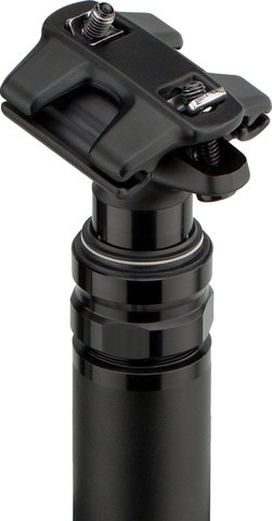 RockShox Reverb Stealth 31.6 mm 100mm Dropper Seatpost - Workshop Packaging - black | 31,6 mm | 340 mm | Matchmaker X | 0 mm
