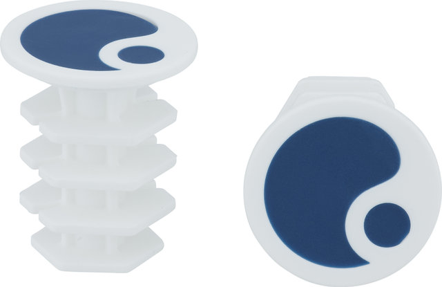 Ergon Handlebar grips - nightride blue/L