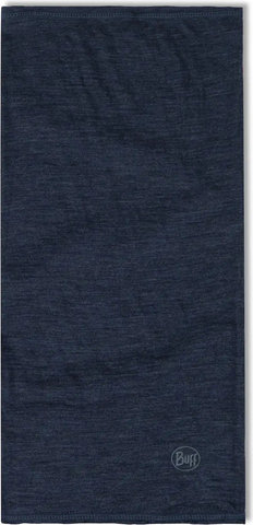 BUFF Lightweight Merino Wool Multifunktionstuch - dark blue