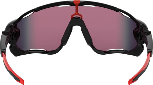 Oakley Jawbreaker Brille - matte black | prizm road