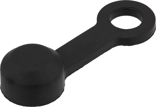 Shimano Cap for Bleed Bolt - black