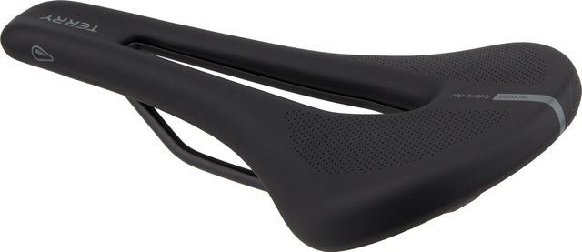 Terry Fly Arteria Gel Women Sattel - black