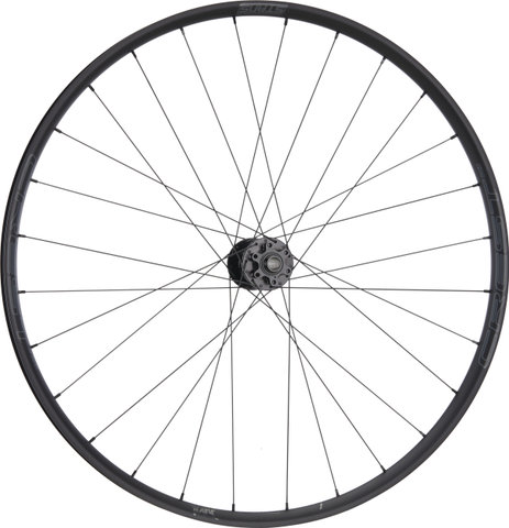 tune Set de Roues Race 25 Boost Disc 6 trous 29" - noir/Shimano Micro Spline/Boost/148 mm/110 mm/Boost/29"/110 mm/Shimano Micro Spline/110 mm/148 mm
