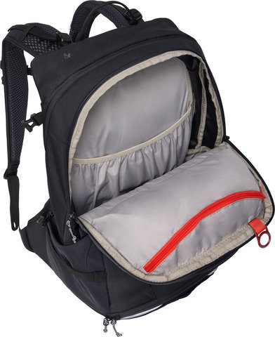 VAUDE Backpack - black/33 l