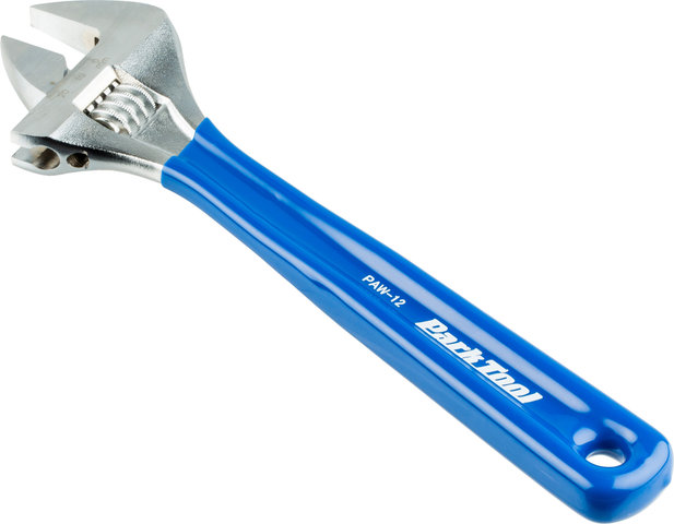 ParkTool Clef Réglable PAW-6 - bleu-argenté