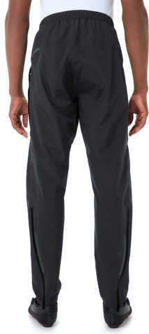 VAUDE Pantalons de Pluie Kuro Pro - black | L