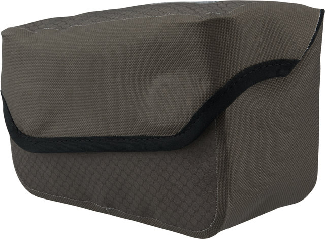 ORTLIEB Fuel-Pack Oberrohrtasche - dark sand/1000 ml