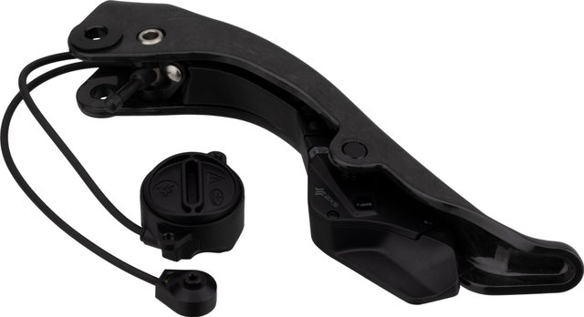 SRAM Brake Lever Unit for Red eTap AXS E1 - black-grey | left