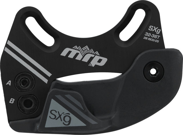 MRP Kettenführung SXg 2-Bolt 1-fach - black/32 - 36 Z/ISCG 05