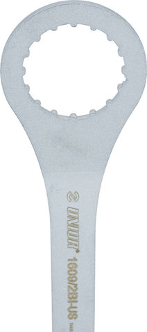 Unior Bike Tools Innenlagerwerkzeug mit Kurbelmontageschlüssel 1609/2BI Hollowtech II - red