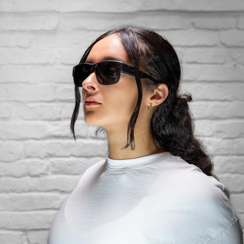 Alpina Conceal P Sports Glasses - havana matte | black