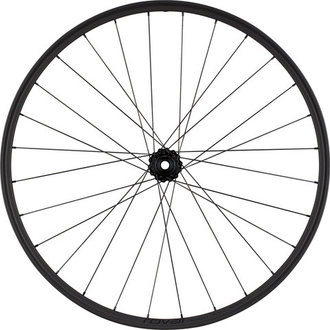 Specialized Roval Traverse SL II Hydra 2 Carbon Disc 6-bolt 29" Wheel - matte black-satin | 29" | front wheel only | front wheel only | front wheel only | 110 mm | Boost