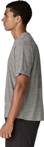 Patagonia Capilene Cool Daily Shirt - Strataspire - feather grey | XL