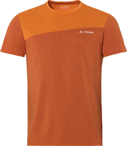 VAUDE Men's Sveit Shirt - kumquat/L