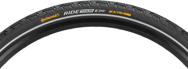 Continental Cubierta de alambre Ride Tour 16" - negro-reflejante/16 /47 /1.75 /47-305