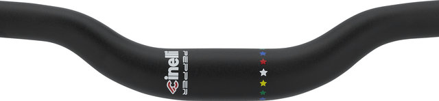 Cinelli Pepper 35 mm 31.8 Riser Handlebars - black/530 mm