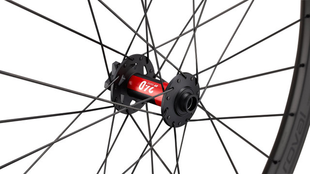 Specialized Roval Traverse HD 240 DEG Carbon Disc 6-Bolt 29" wheel - black | front wheel only | front wheel only | 29" | front wheel only | Boost | 110 mm