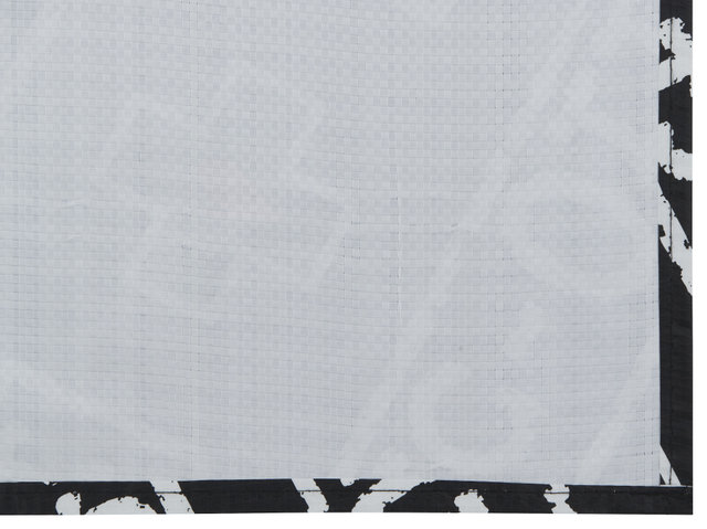 Muc-Off Indoor Bike Mat Bodenmatte - schwarz-weiß-pink
