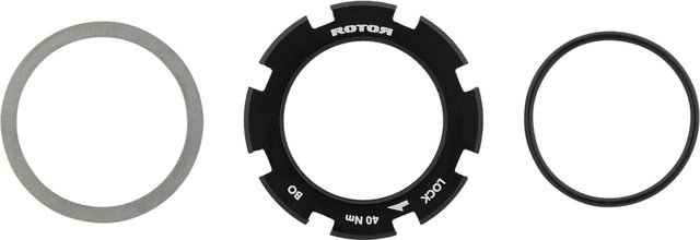 Rotor E-MTB Kettenblatt Direct Mount für Bosch, noQ - schwarz/34 Z