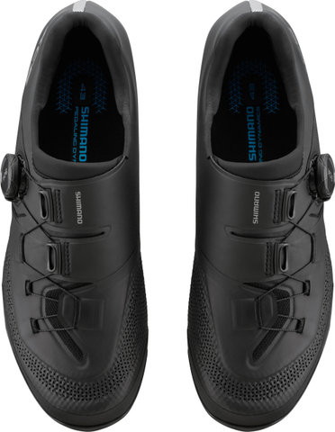 Shimano SH-XC503 Wide MTB Shoes - black | 43
