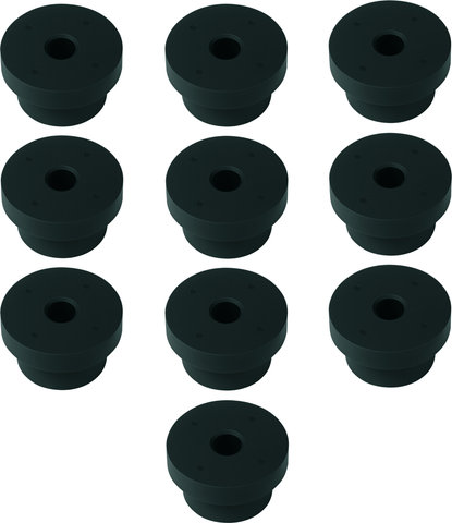 SKS Rubber insert DV/AV for valve plug nozzle 10 pcs. - universal