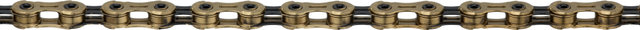 KMC X11SL 11-speed Chain - titanium nitride gold-black/118