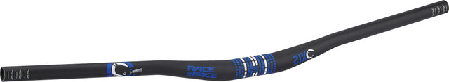 Race Face Sixc 3/4" 19 mm 31.8 Riser Carbon Lenker - blue-white/785 mm 8°