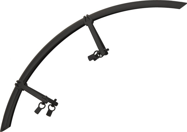 ORTLIEB Guardabarros Quick Rack Mudguard - black/50 