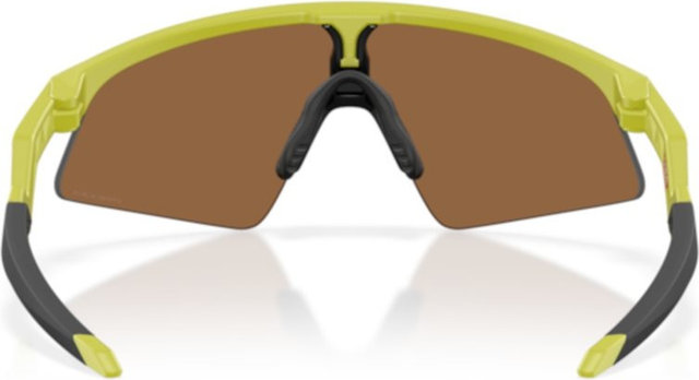 Oakley Resistor Sweep Kids' Sports Glasses - matte cactus | prizm bronze