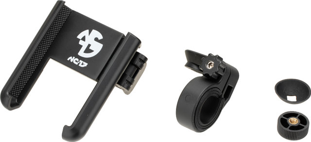 NC-17 Connect 3D One-Click Mount Smartphonehalter- Center Mount - black