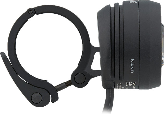 Lupine SL Nano AF LED Light - StVZO approved - black/1100