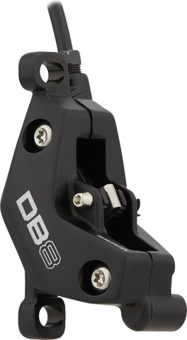SRAM DB8 Disc Brake Set - diffusion black/Set/Flip-Flop (non-side-specific)