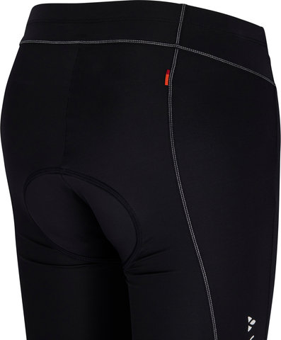 VAUDE Pantalones para damas Womens Active 3/4 Pants - black uni/36/XS